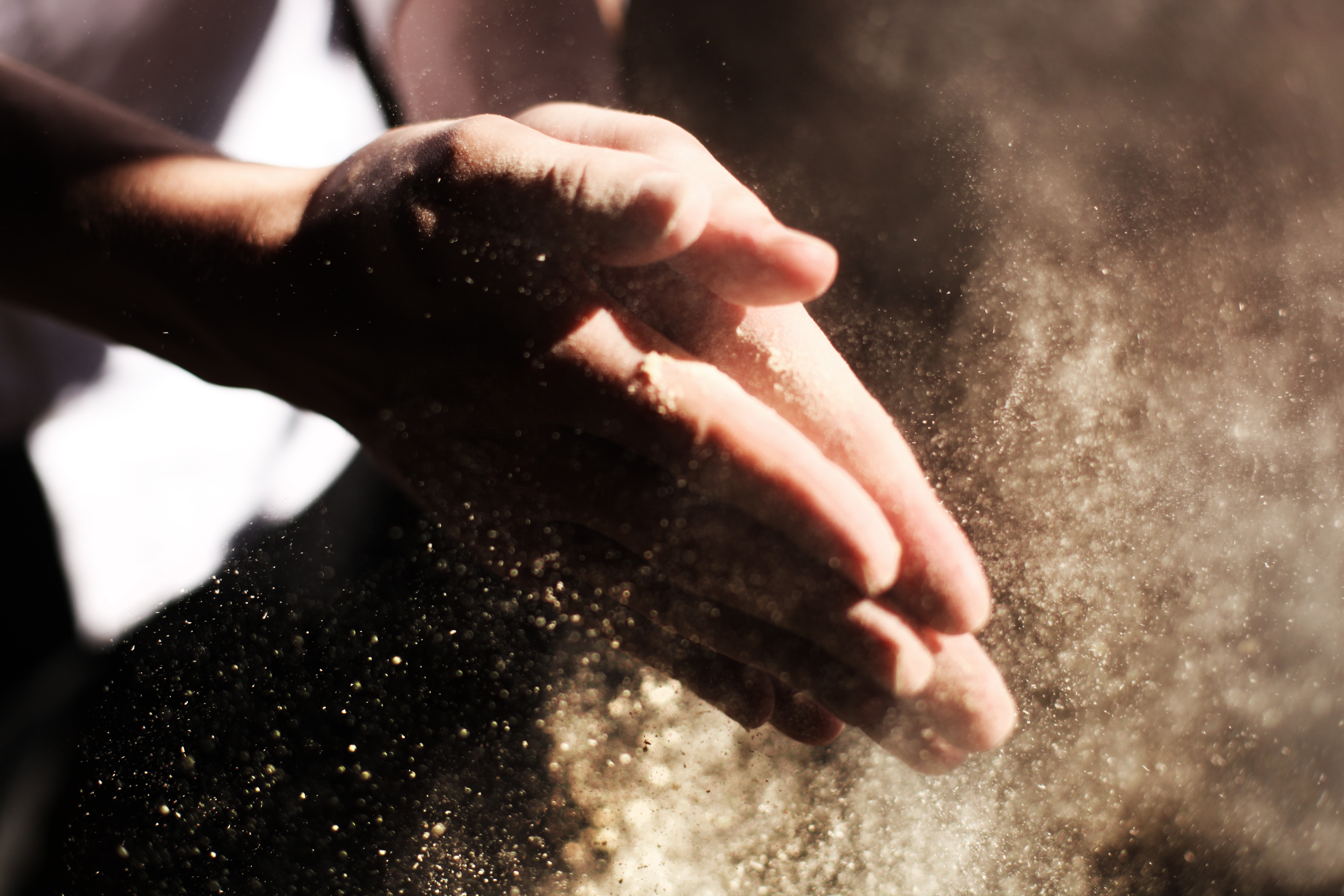 Combustible dust particles — the hazard that defines Class 2 environments