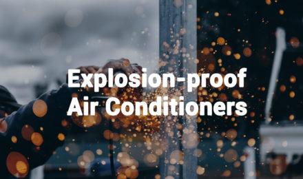explosion proof air conditioner